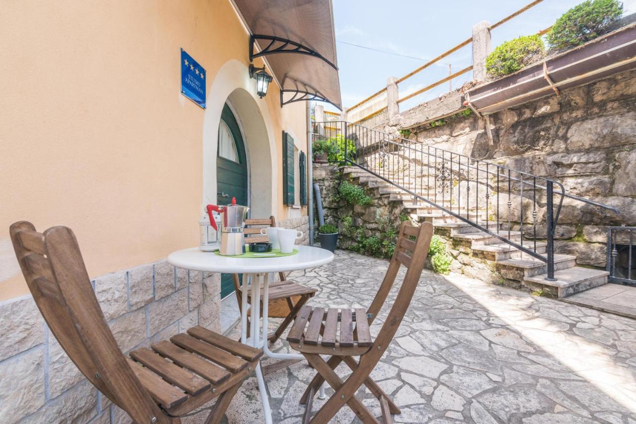 Apartment Gobac Ичичи Экстерьер фото