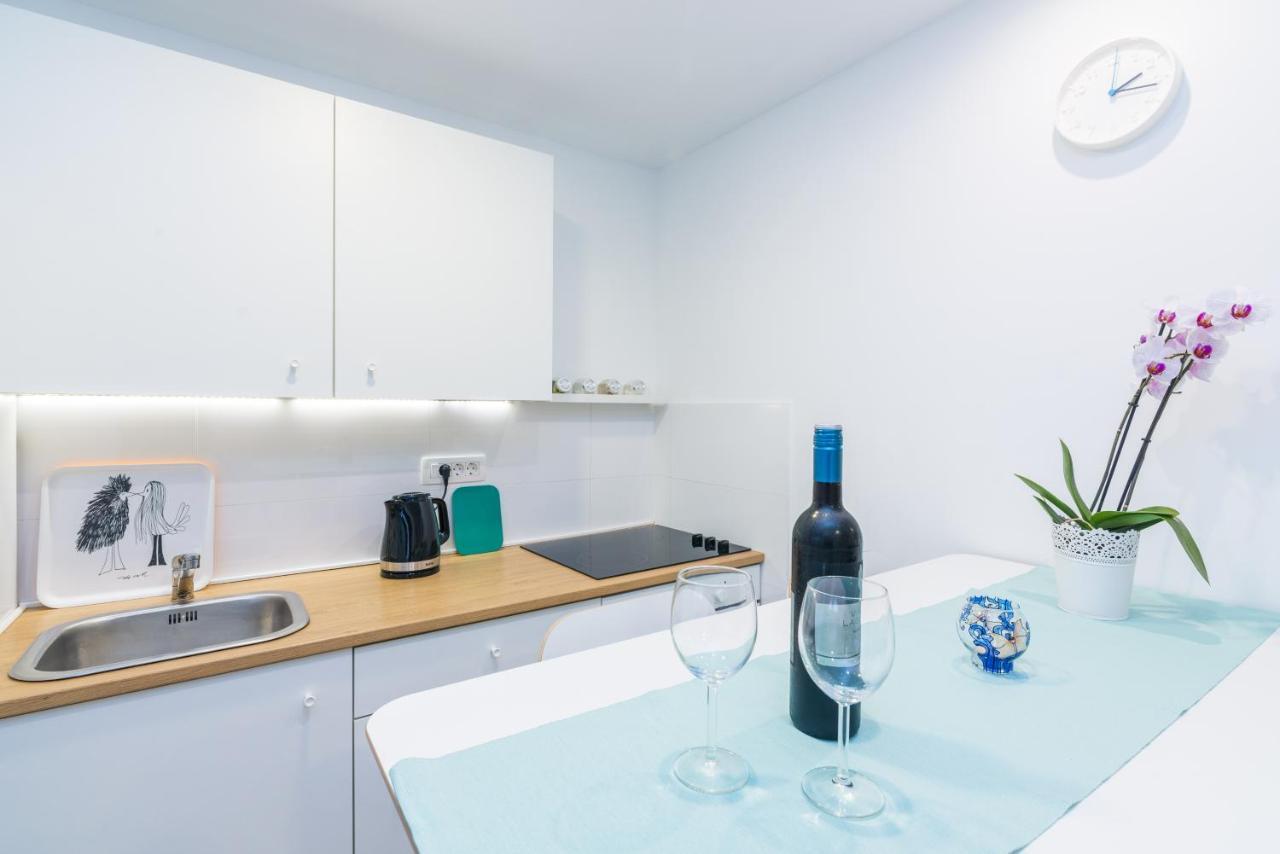 Apartment Gobac Ичичи Экстерьер фото