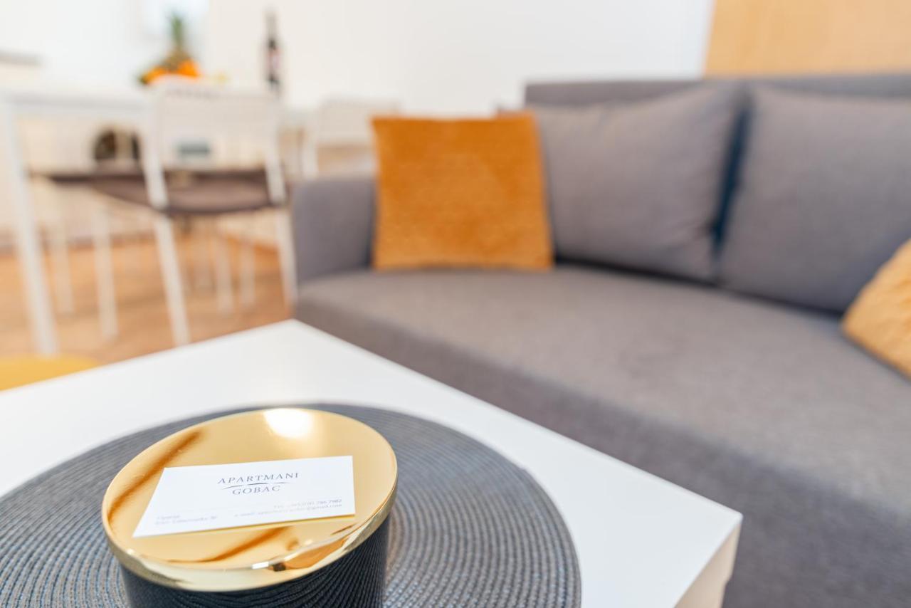 Apartment Gobac Ичичи Экстерьер фото