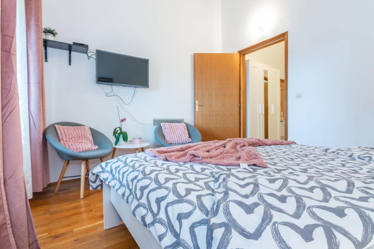 Apartment Gobac Ичичи Экстерьер фото