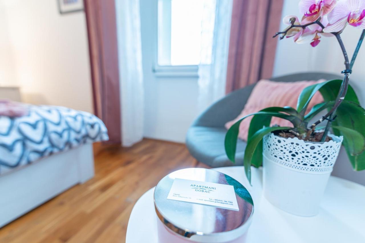 Apartment Gobac Ичичи Экстерьер фото